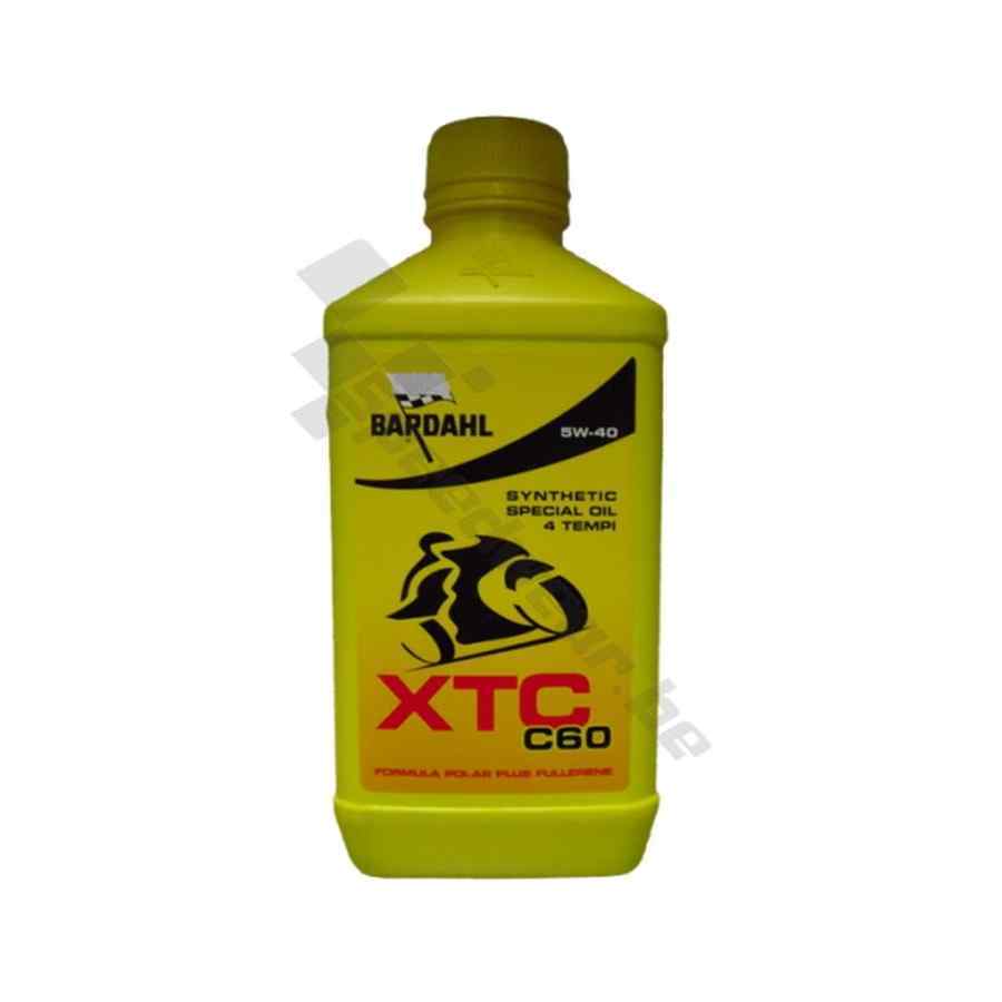 Bardahl XTC C60 10W40 Oil