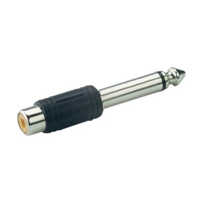 Adaptor 3,5 Jack Mono/Cinch
