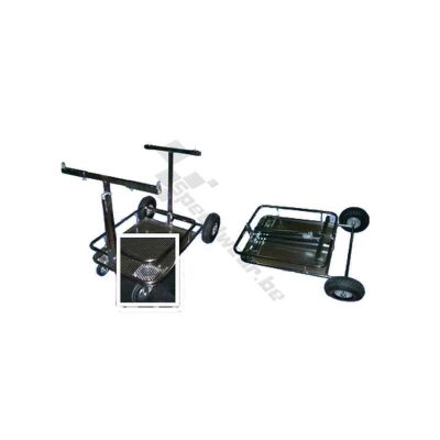 Kart Trolley CHROOM