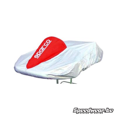 Sparco Kartovertrek