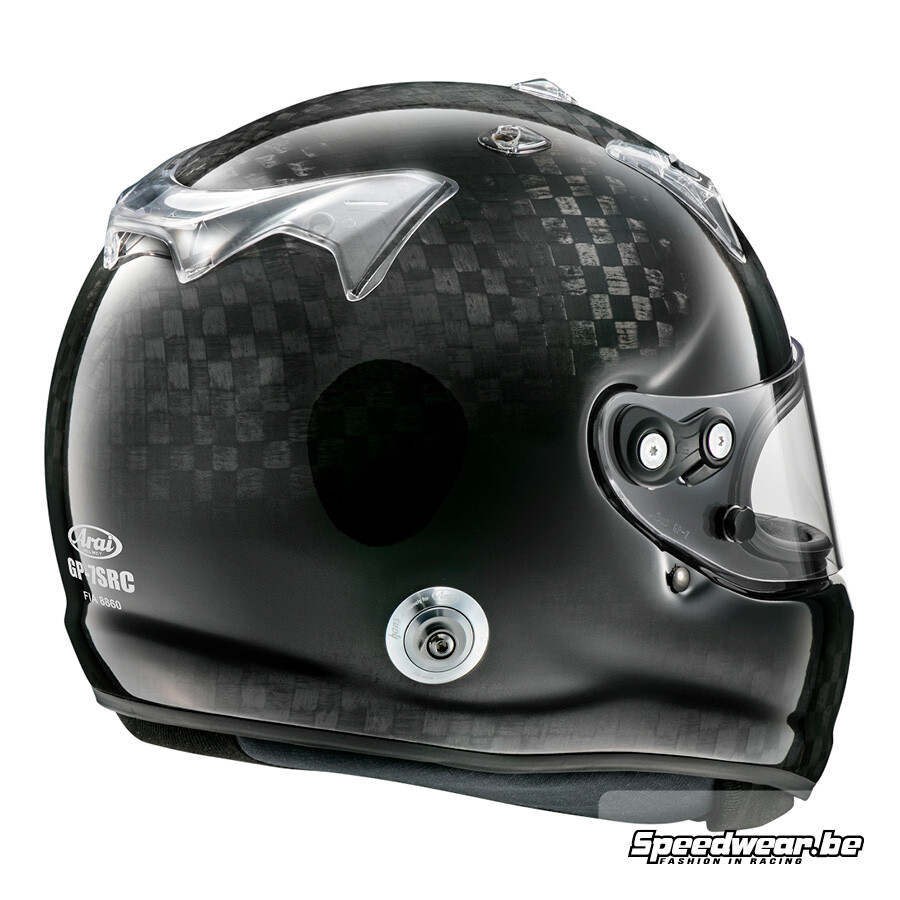 Arai GP7 Carbon Formula ABP Helm - Afbeelding 2