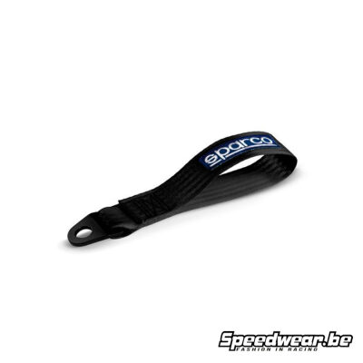 Sparco sleepoog ZWART