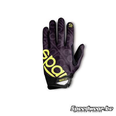 Sparco Monteur en Sim Handschoen Type Meca III