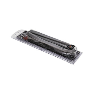 Eyeport Trimz helm rubber voor montage vizieropening zilver