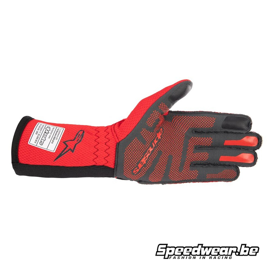 Alpinestars ZX handschoen autorace FIA