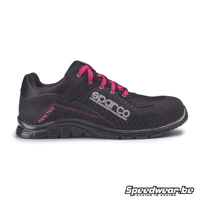 Sparco Practice JODY vrouwen werkschoen