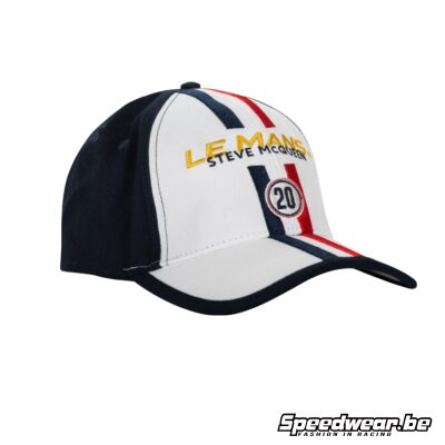 24H LE MANS x STEVE MCQUEEN pet