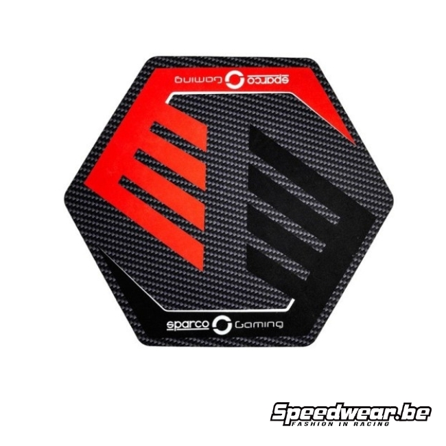 Sparco Stoelmat