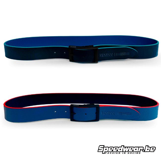 Leren riem MARTINI