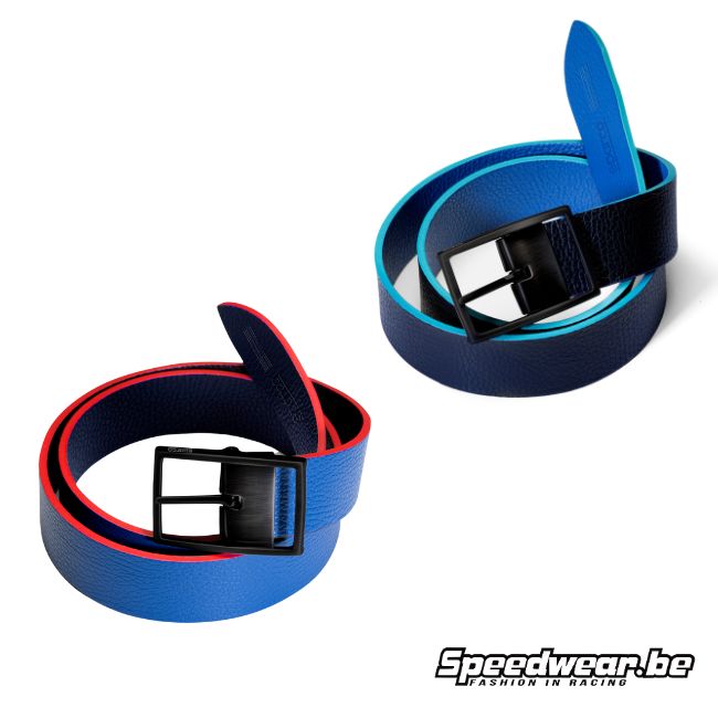 Leren riem MARTINI