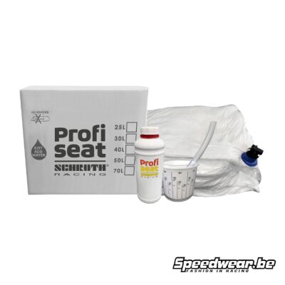 Profi Seat Racing Kit 50L
