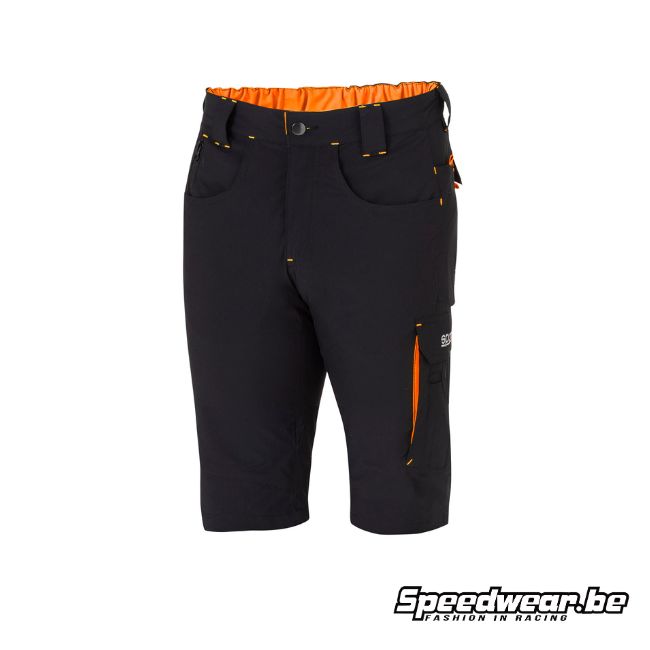 Sparco Korte werkbroek