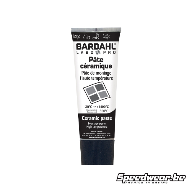 Bardhl 1821 Keramiekpasta