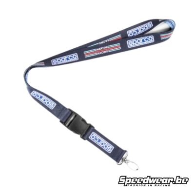 Sparco Martini Racing LanyardÂ