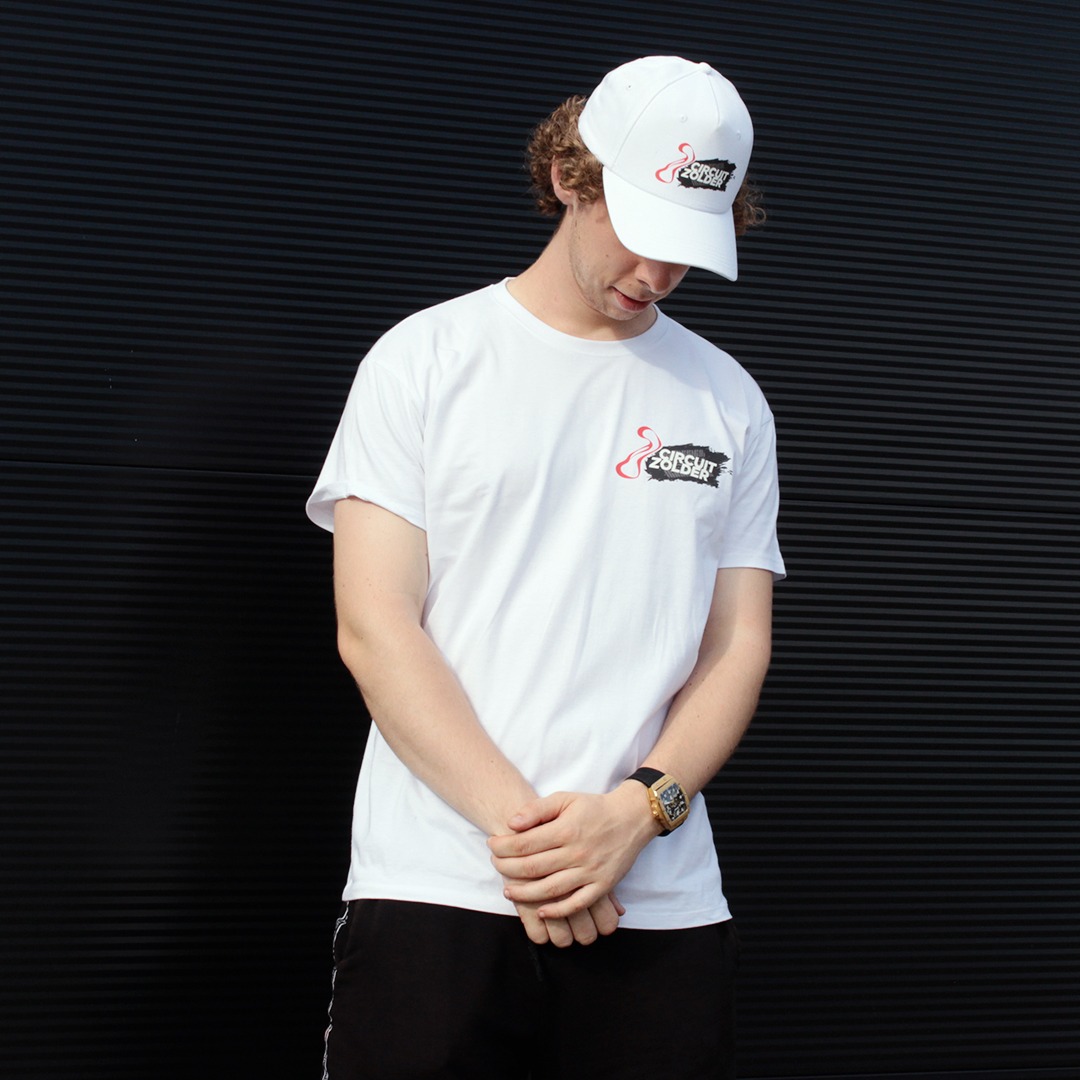 Circuit Zolder Tee GRAND PRIX ***** - Afbeelding 3