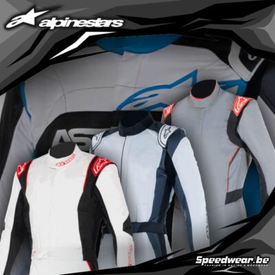 Alpinestars Autorace Overall