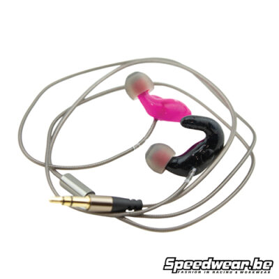 Schuberth Earplugs Pro Moulded Lemo connector