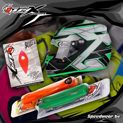 Kart Helm Styling