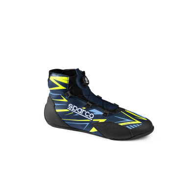 Sparco Kartingschoen K-RAPID Donkerblauw
