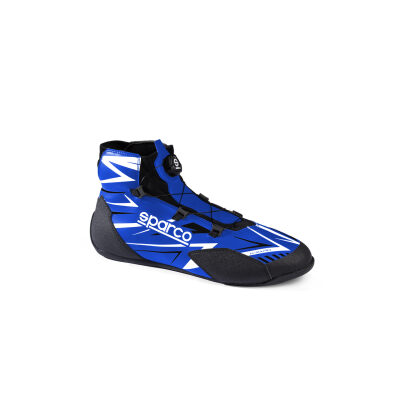 Sparco K-RAPID Schoen Karting Lichtblauw