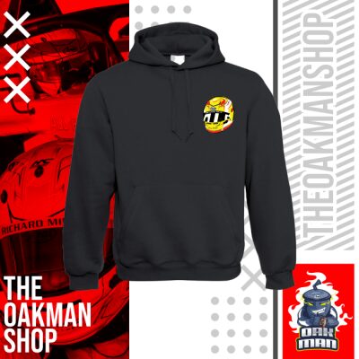 CHIBI HOODIE Zwart