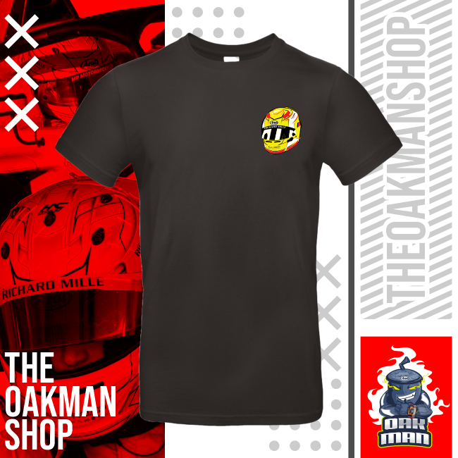 CHIBI Tee Zwart