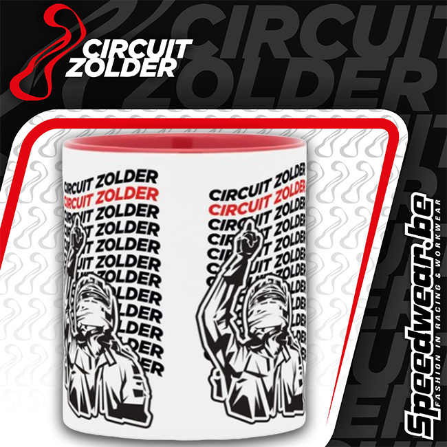 Circuit Zolder Mok