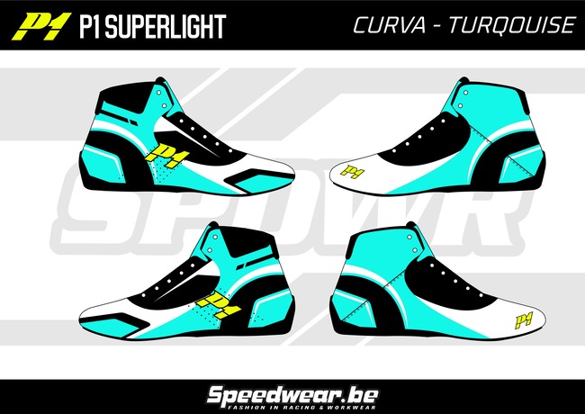 P1 CustomDesign Schoen CURVA Fuchsia