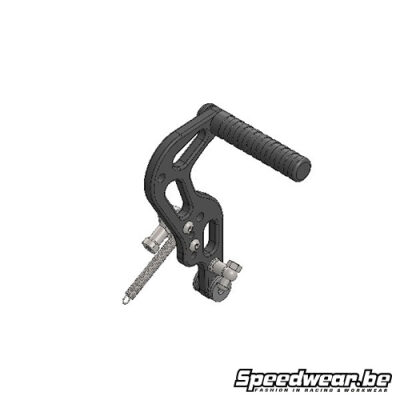 Parolin Kart Brake Pedal Aluminium for Minikart