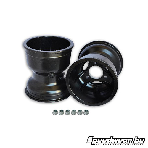 Parolin Mini Eurostar Achterwielen set 140x68 MM