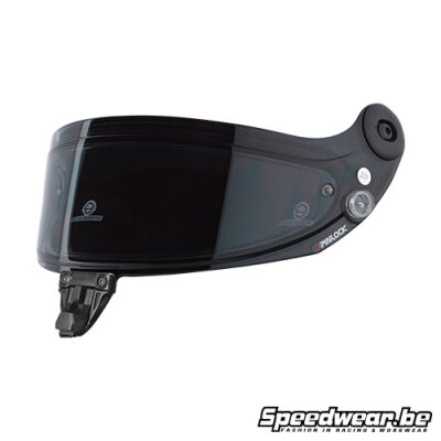 Schuberth SDL Vizier Light Smoke