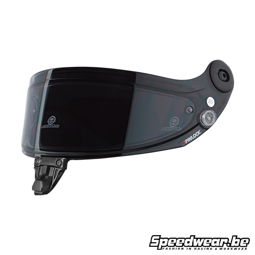 Schuberth SDL Vizier Light Smoke
