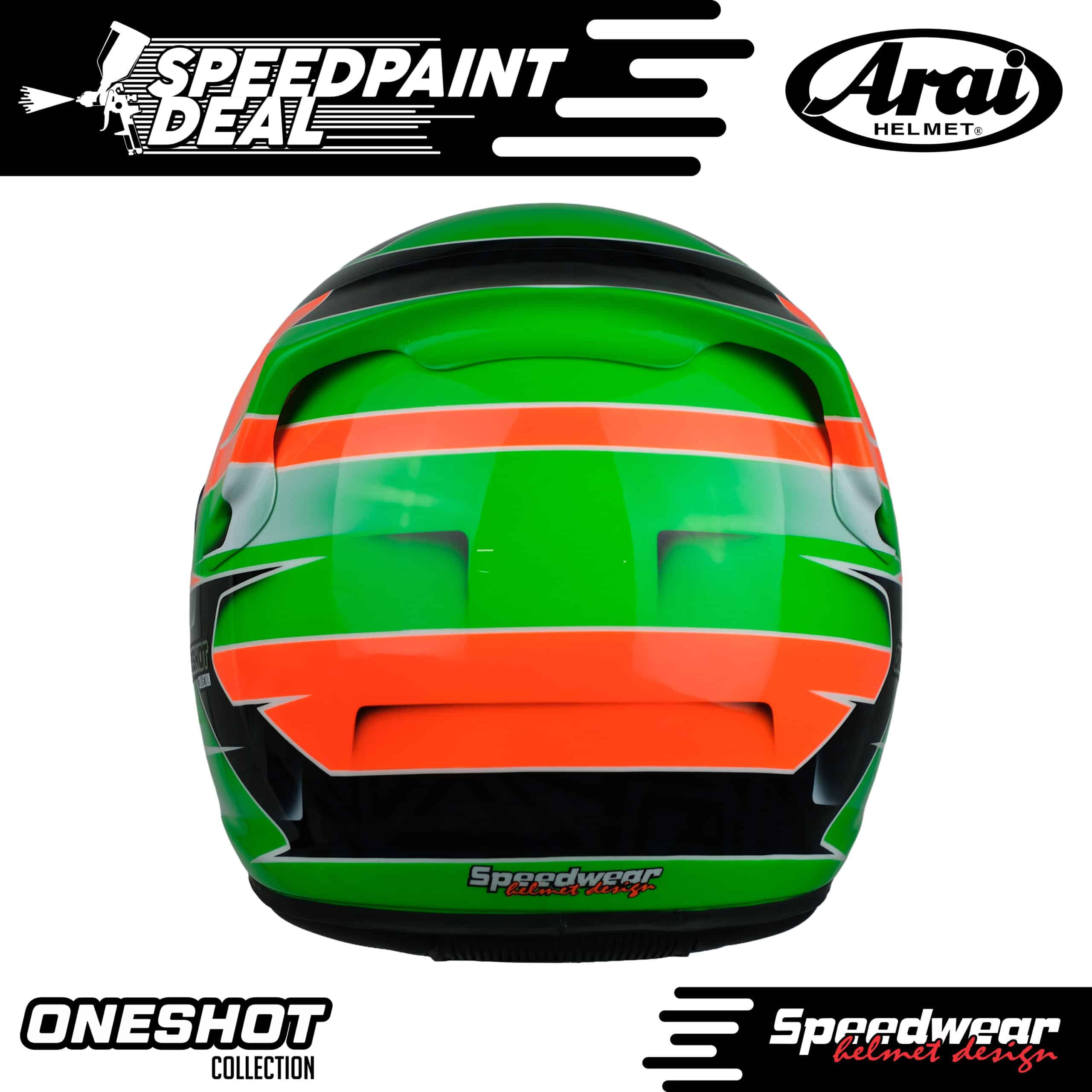 SpeedPaint Deal Ready-To-Ship CK6 Karthelm SMALL - Afbeelding 5