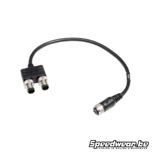 Unipro Splitter 1 speed sensor connection for UniGo
