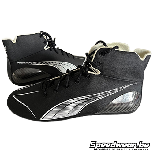 Puma Speedcat Schoen FIA X13 Zwart