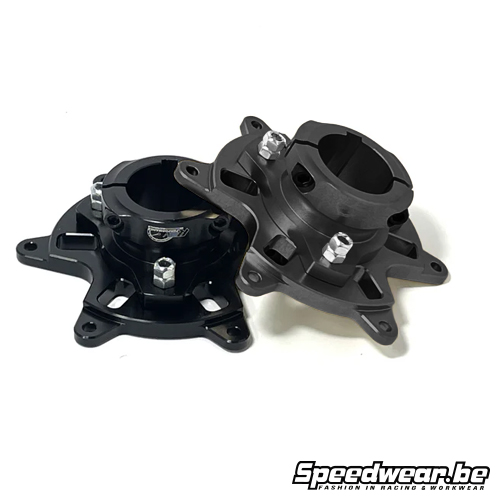 Floating Sprocket Carrier Rev - 30 mm Black
