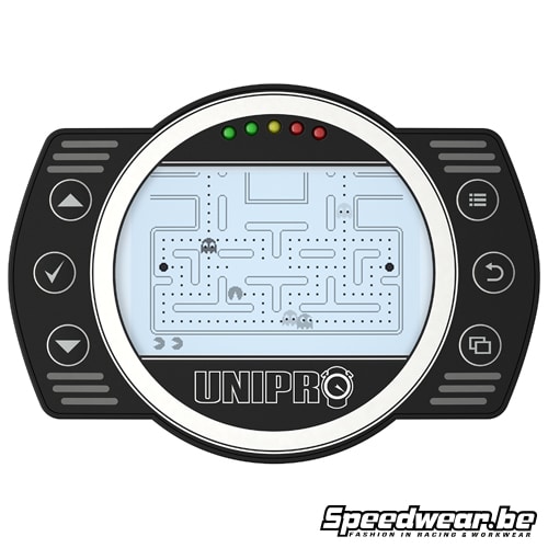 Unipro UniGo 7006 Laptimer Kit 2 – Professionele GPS Laptimer voor Karting