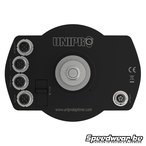 Unipro UniGo 7006 Laptimer Kit 2 – Professionele GPS Laptimer voor Karting