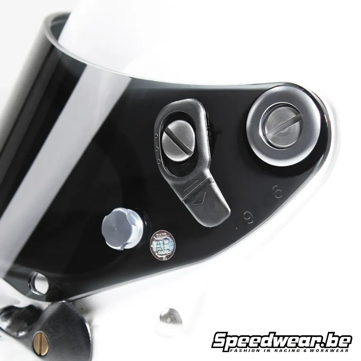 Screw kit voor Arai kleur Titanium