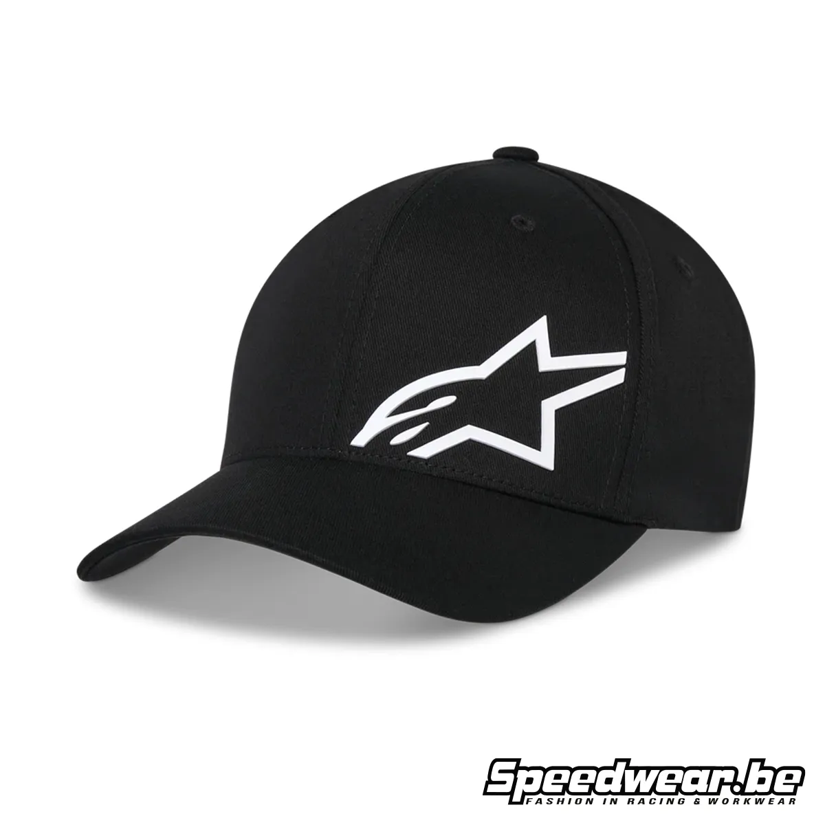 Alpinestars Pet Corp Shft Zwart