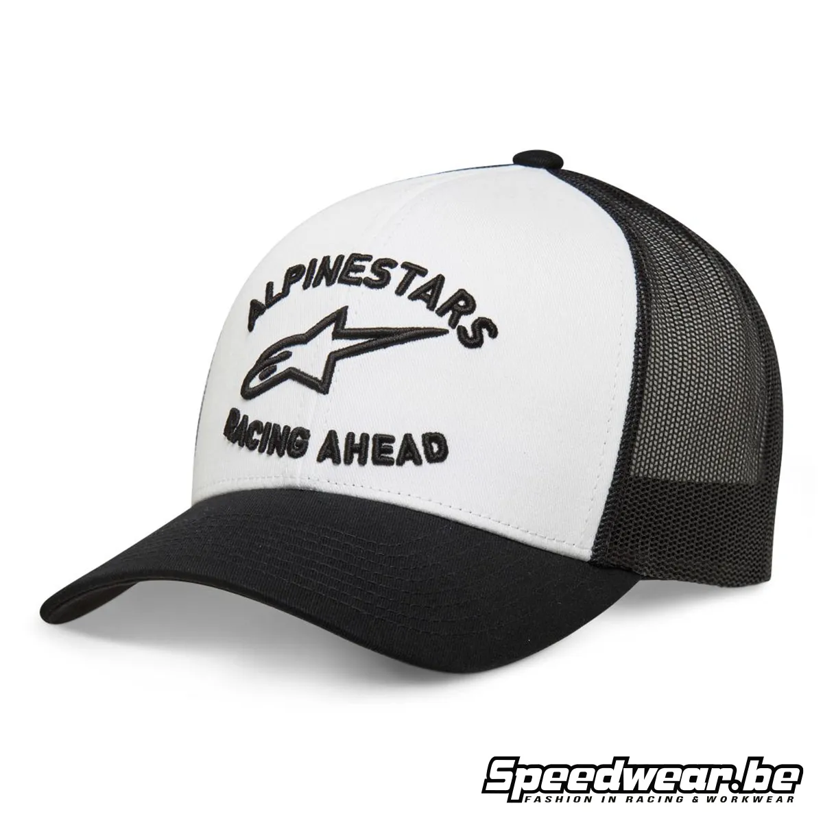 Alpinestars Pet Triple Trucker Wit